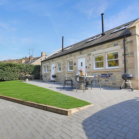 Babbling Burn Cottage - North East Escapes بامبورغ المظهر الخارجي الصورة
