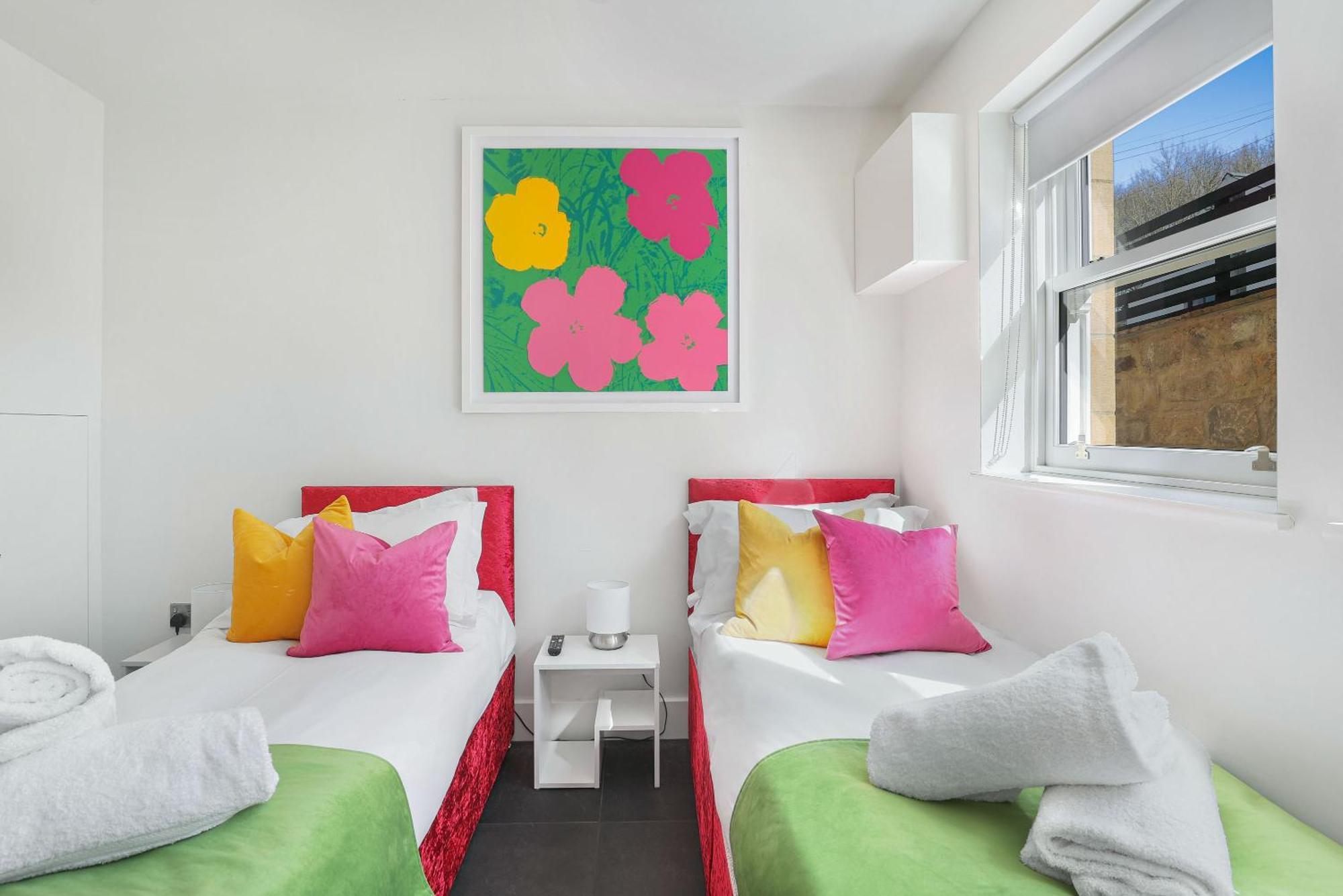 Babbling Burn Cottage - North East Escapes بامبورغ المظهر الخارجي الصورة